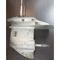 1976-1979 Johnson Evinrude 1 piece 15" Lower Unit 35 HP ONLY FOR PARTS OR REPAIR