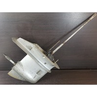 1976-1979 Johnson Evinrude 1 piece 15" Lower Unit 35 HP ONLY FOR PARTS OR REPAIR
