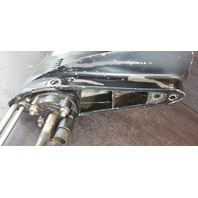 Mercury 1970-1977 20" Lower Unit 20 HP 2 cyl FOR PARTS OR REPAIR!