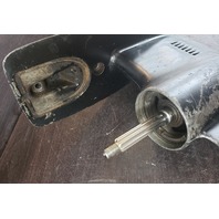 Mercury 1970-1977 20" Lower Unit 20 HP 2 cyl FOR PARTS OR REPAIR!