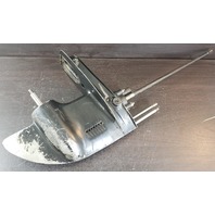 Mercury 1970-1977 20" Lower Unit 20 HP 2 cyl FOR PARTS OR REPAIR!