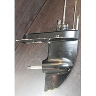 Mercury 1970-75 20" Lower Unit 7.5 9.8 HP 2 cylinder FOR PARTS OR REPAIR!