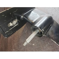 Mercury 1970-75 20" Lower Unit 7.5 9.8 HP 2 cylinder FOR PARTS OR REPAIR!