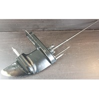 Mercury 1970-75 20" Lower Unit 7.5 9.8 HP 2 cylinder FOR PARTS OR REPAIR!