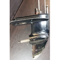 Mercury 1970-1975 20" Lower Unit 7.5 9.8 HP 2 cylinder FOR PARTS OR REPAIR!
