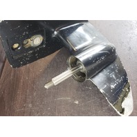 Mercury 1970-1975 20" Lower Unit 7.5 9.8 HP 2 cylinder FOR PARTS OR REPAIR!