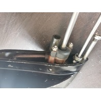 Mercury 1970-1975 20" Lower Unit 7.5 9.8 HP 2 cylinder FOR PARTS OR REPAIR!