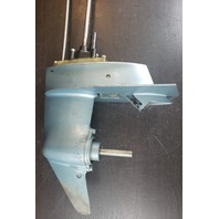 1980-90 Johnson Evinrude Lower Unit Long 4.5 5.5 7.5 HP FOR PARTS OR REPAIR