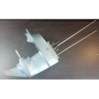 1980-90 Johnson Evinrude Lower Unit Long 4.5 5.5 7.5 HP FOR PARTS OR REPAIR