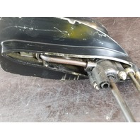 Mercury 1970-1975 20" Lower Unit 7.5 9.8 HP 2 cyl FOR PARTS OR REPAIR!