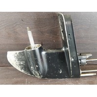 Mercury 1970-1975 20" Lower Unit 7.5 9.8 HP 2 cyl FOR PARTS OR REPAIR!