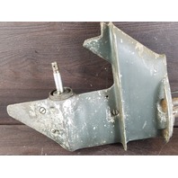 Johnson Evinrude 1968-1976 Splitcase Lower Unit 18 20 25 HP FOR PARTS OR REPAIR!