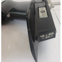 2006-2012 Mercury 20" Lower Unit 50 55 60 HP EFI 4-Stroke 1.83 GR 1 YEAR WTY