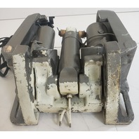 2 YR WTY 1978-92 Johnson Evinrude 2-wire Crossfire Power Trim Unit 140 150 155