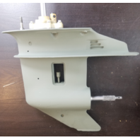1980-05 Johnson Evinrude 15" Lower Unit 20 25 30 35 HP 2 cylinder 1 YEAR WTY!