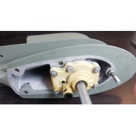 1980-05 Johnson Evinrude 15" Lower Unit 20 25 30 35 HP 2 cylinder 1 YEAR WTY!