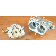 9672A43 WMH-15-3 WHM-15 Mercury 1992-1995 Bottom Carburetor 175 HP REBUILT
