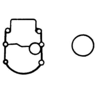 18-2620 Sierra Gasket Set Replace Mercury 54014A1 TR-TRS