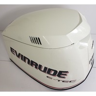 285653 285608 Evinrude E-TEC 2005-08 Top Hood Cowling Cover 200 225 250 300 HP