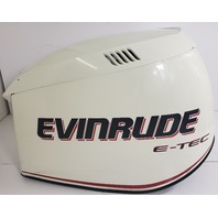 285653 285608 Evinrude E-TEC 2005-08 Top Hood Cowling Cover 200 225 250 300 HP