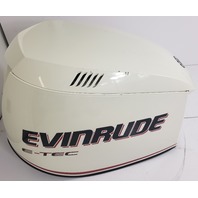 285653 285608 Evinrude E-TEC 2005-08 Top Hood Cowling Cover 200 225 250 300 HP