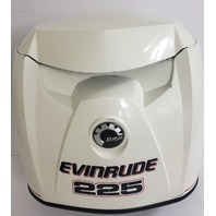 285653 285608 Evinrude E-TEC 2005-08 Top Hood Cowling Cover 200 225 250 300 HP