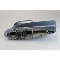 6J8-45301-01-EK 6J8-45301-02-EK Yamaha 1988-1995 Gearcase Lower Casing 30 HP