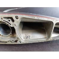 339664 Johnson Evinrude Lower Unit Gear Case Empty Housing