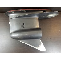 339664 Johnson Evinrude Lower Unit Gear Case Empty Housing