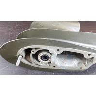 319136 - C# Johnson Evinrude 1976-1979 Gearcase Empty Housing 35 HP