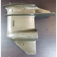319136 - C# Johnson Evinrude 1976-1979 Gearcase Empty Housing 35 HP