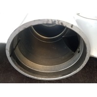 2003-2012 Mercury Torque Master Lower Unit Gearcase Empty Housing 3.0L