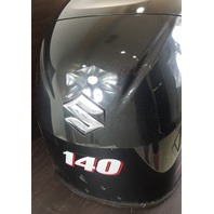 61400-90885-0EP Suzuki 2013-2016 Engine Cover Cowling Hood 140 HP DF140 4-Stroke
