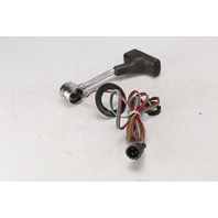 Mercury Control Box Handle With Trim Switch