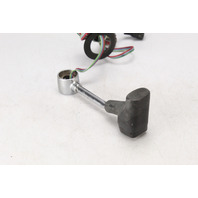 Mercury Control Box Handle With Trim Switch