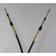 CC17218 Teleflex 3300 Throttle & Control Cable Set of 2 18' NEW OLD STOCK