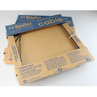 CC21011 Teleflex Mariner Throttle & Control Cable Set of 2 11' NEW OLD STOCK
