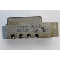 764708 581397 Johnson Evinrude 1971-77 Power Pack 50 55 HP 1 YEAR WARRANTY OEM