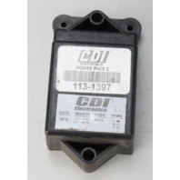 113-1397 581397 581137 CDI 1971-77 Power Pack for Johnson 50 55 HP 1 YEAR WTY!