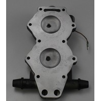 432619 C# 334280 Johnson Evinrude 1989-1994 Cylinder Head 48 50 HP CLEAN