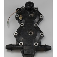 432619 C# 334280 Johnson Evinrude 1989-1994 Cylinder Head 48 50 HP CLEAN