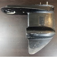 1643-4930 -C#  Mercury 1971-1979 Lower Unit Gearcase Housing 35 40 50 60 70 HP