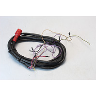 Johnson Evinrude OMC 20' Red Plug External Adapter Wiring Harness 10 Hole Plug