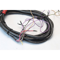 Johnson Evinrude OMC 20' Red Plug External Adapter Wiring Harness 10 Hole Plug