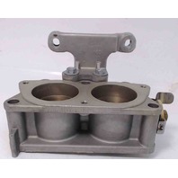 68V-13752-01-00 Yamaha 2001 & UP Bottom Throttle Body 2 115 HP 4 stroke Inline 4