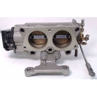 68V-13751-01-00 Yamaha 2001 & UP Top Throttle Body 1 115 HP 4 stroke Inline 4