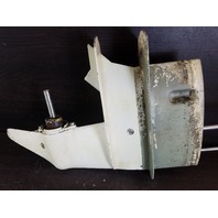 435108 Johnson Evinrude 1992-1996 20" Lower Unit 6 8 HP FOR PARTS/REPAIR!