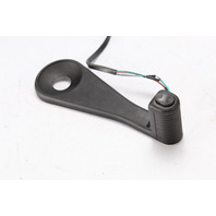 126020 0126020 Johnson Evinrude 1990-98 Concealed Side Mount Handle W/Good Trim