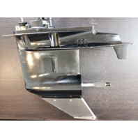 1989-92 Johnson Evinrude 20" Lower Unit 40 48 50 HP 2 cylinder 1 YEAR WARRANTY!