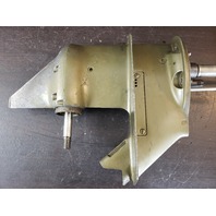 1968-1977 Johnson Evinrude 15" Splitcase Lower Unit 18 20 25 HP FOR PARTS/REPAIR